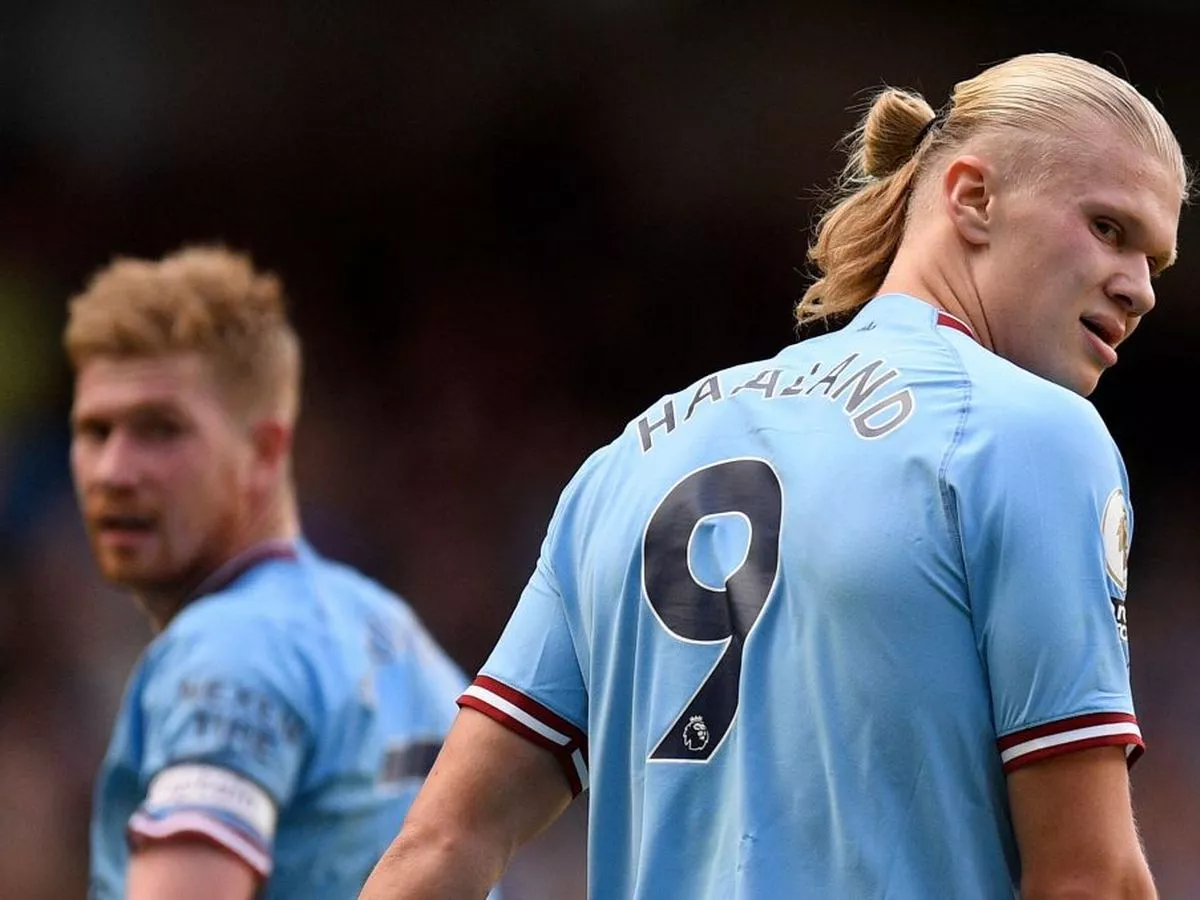 Manchester City's 2023/24 Premier League fixture list revealed